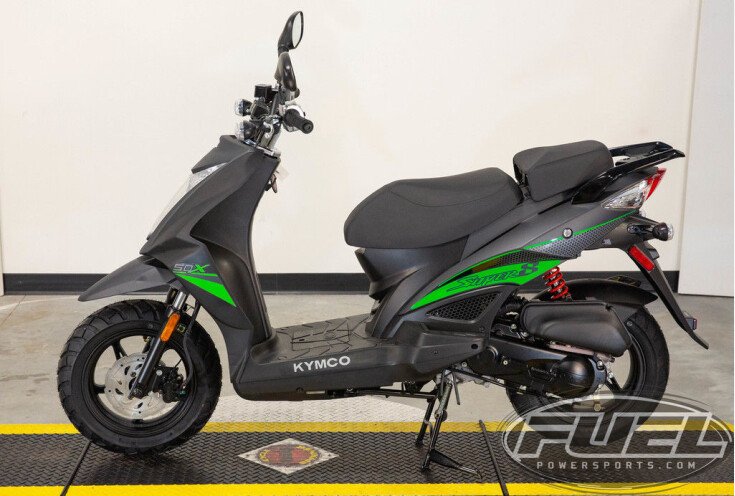 Photo for New 2021 Kymco Super 8 50